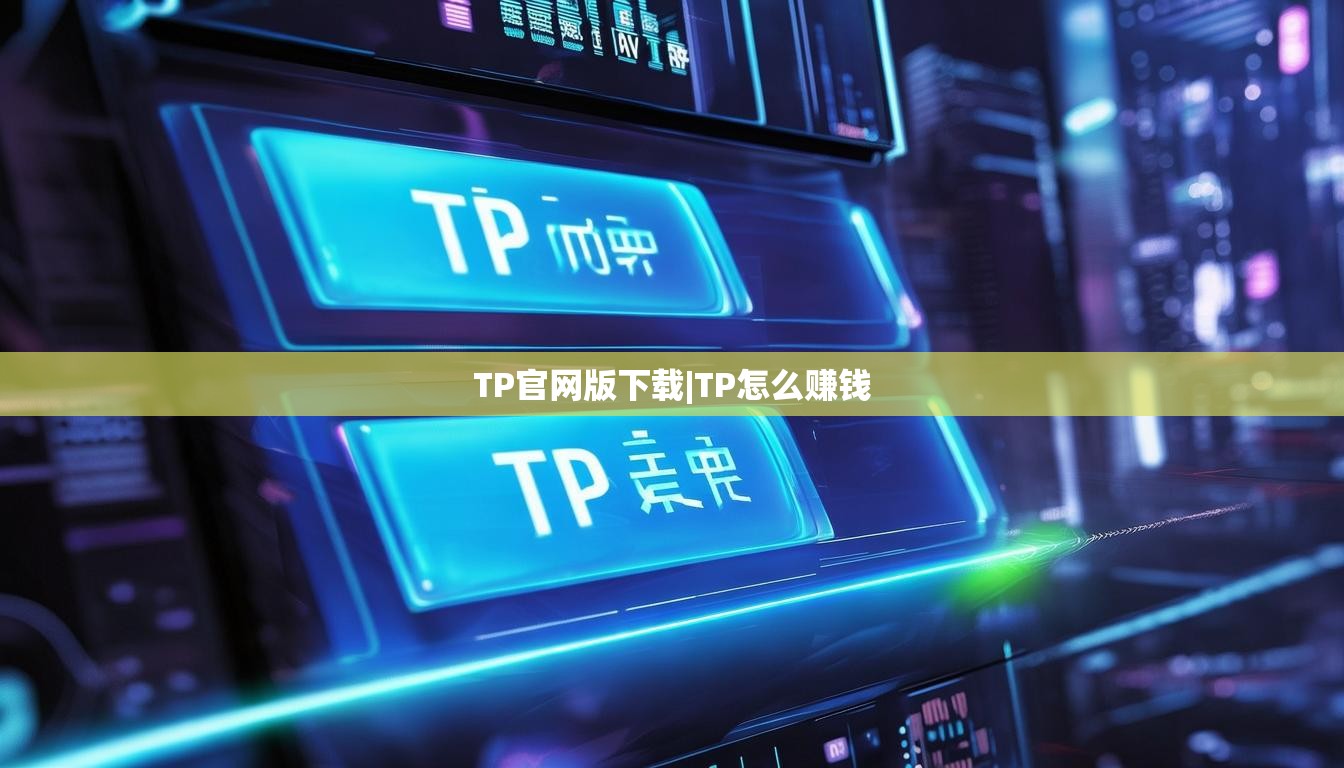 TP官网版下载|TP怎么赚钱