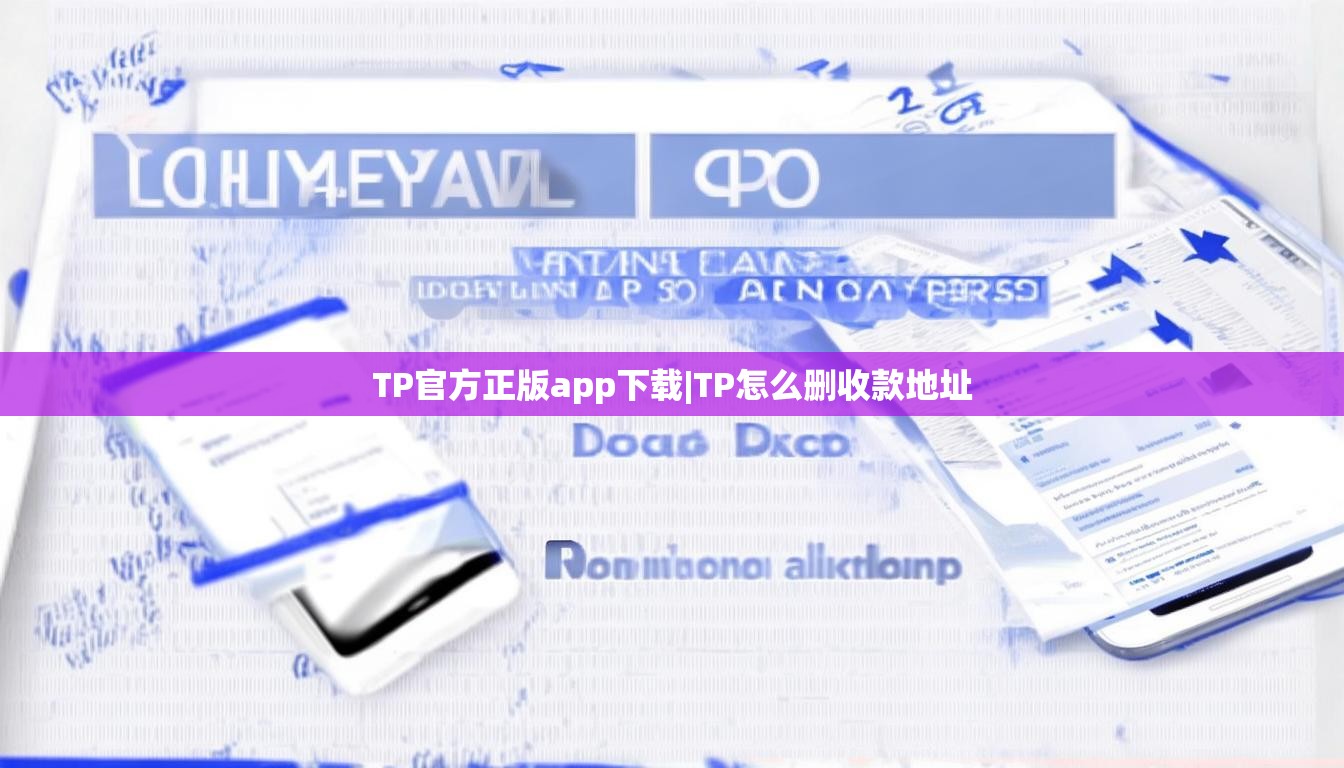 TP官方正版app下载|TP怎么删收款地址