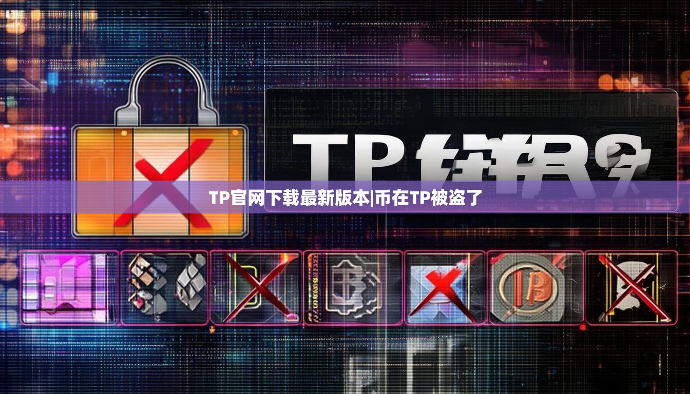 TP官网下载最新版本|币在TP被盗了