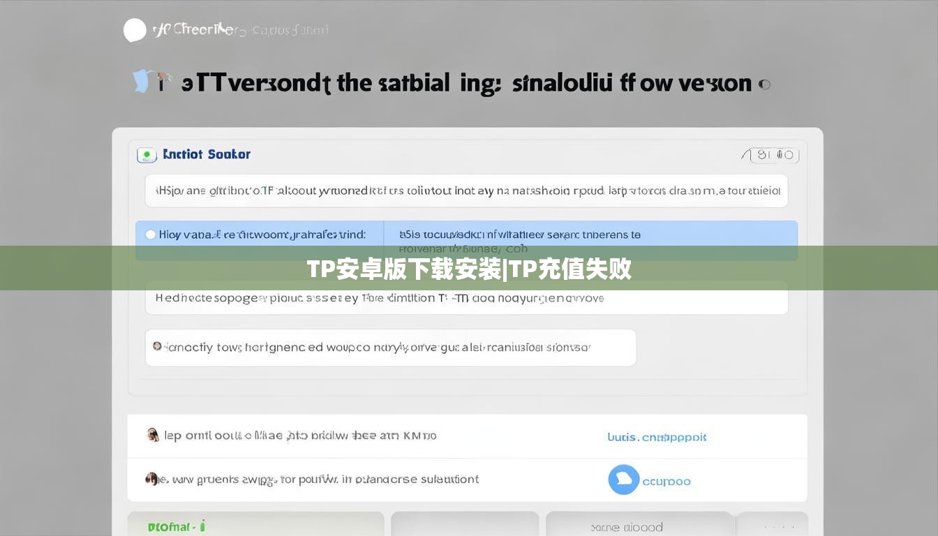 TP安卓版下载安装|TP充值失败