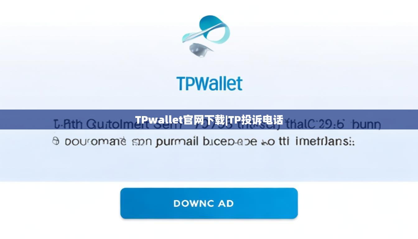 TPwallet官网下载|TP投诉电话