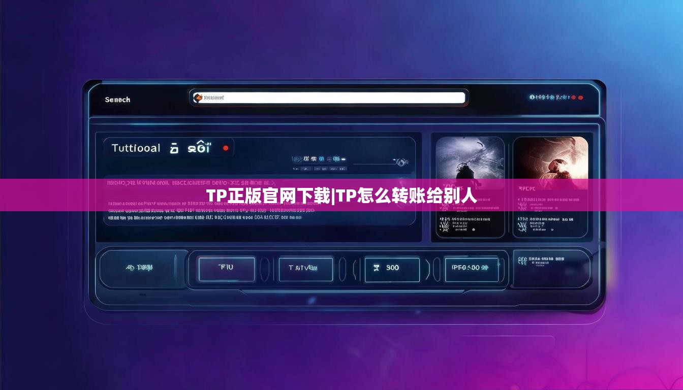 TP正版官网下载|TP怎么转账给别人