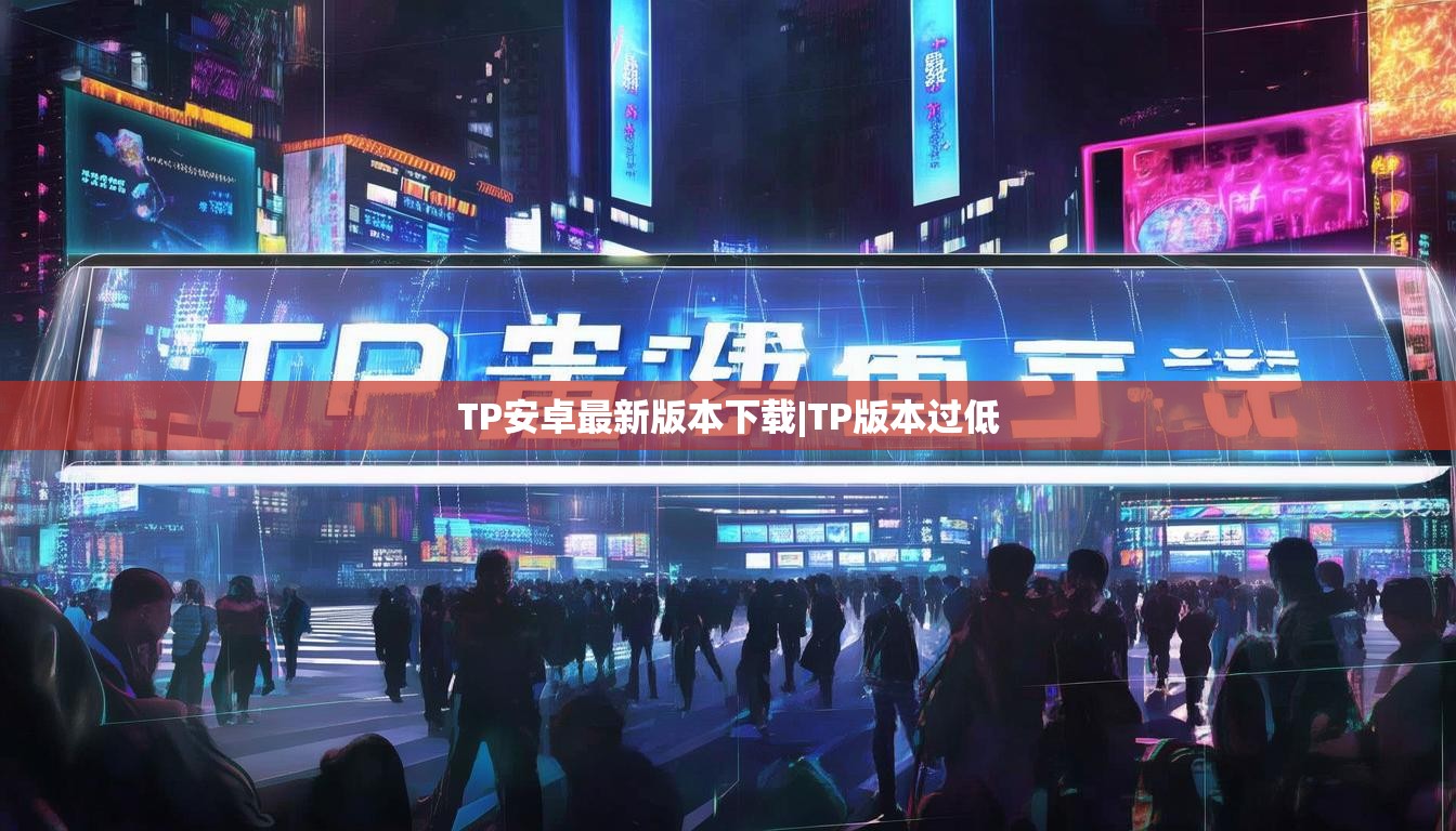 TP安卓最新版本下载|TP版本过低