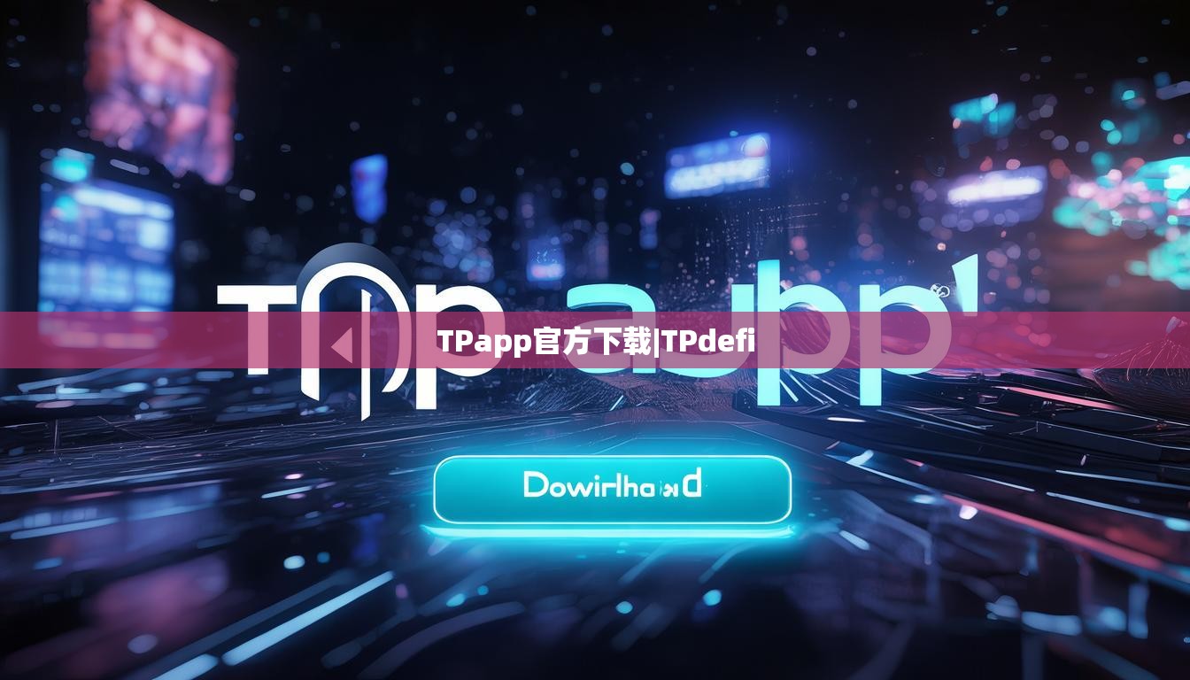 TPapp官方下载|TPdefi