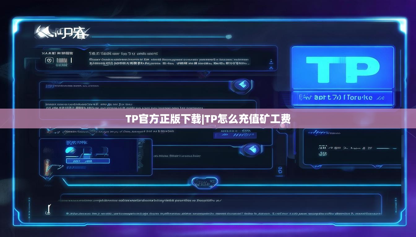TP官方正版下载|TP怎么充值矿工费