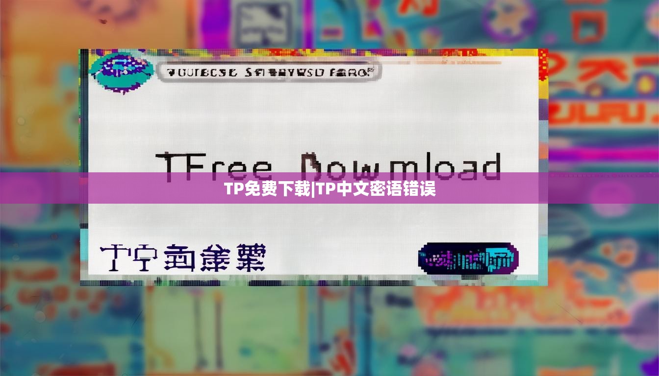 TP免费下载|TP中文密语错误