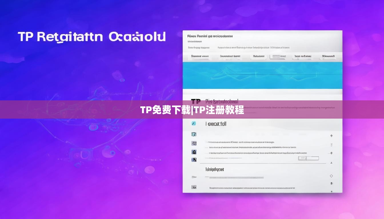 TP免费下载|TP注册教程