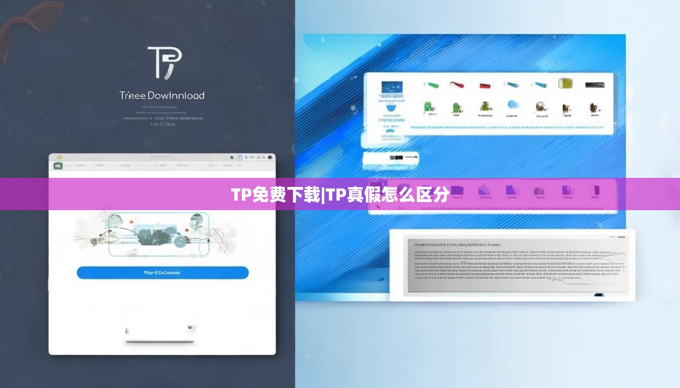 TP免费下载|TP真假怎么区分