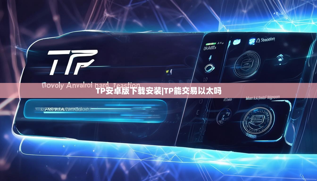 TP安卓版下载安装|TP能交易以太吗