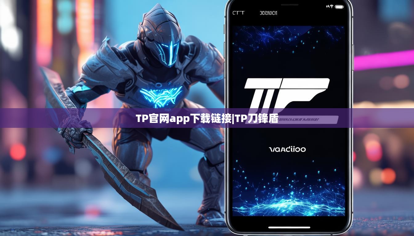 TP官网app下载链接|TP刀锋盾