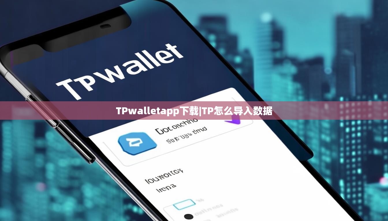 TPwalletapp下载|TP怎么导入数据