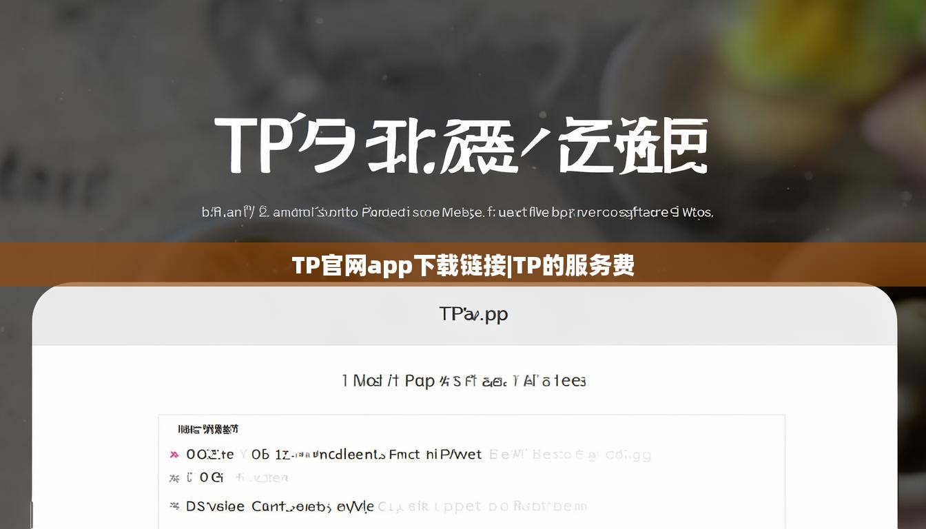 TP官网app下载链接|TP的服务费 TP官网app下载链接|TP的服务费