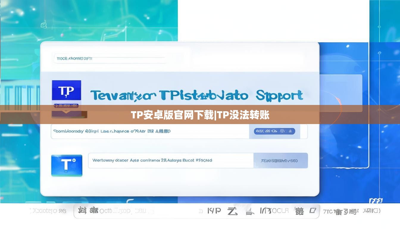 TP安卓版官网下载|TP没法转账