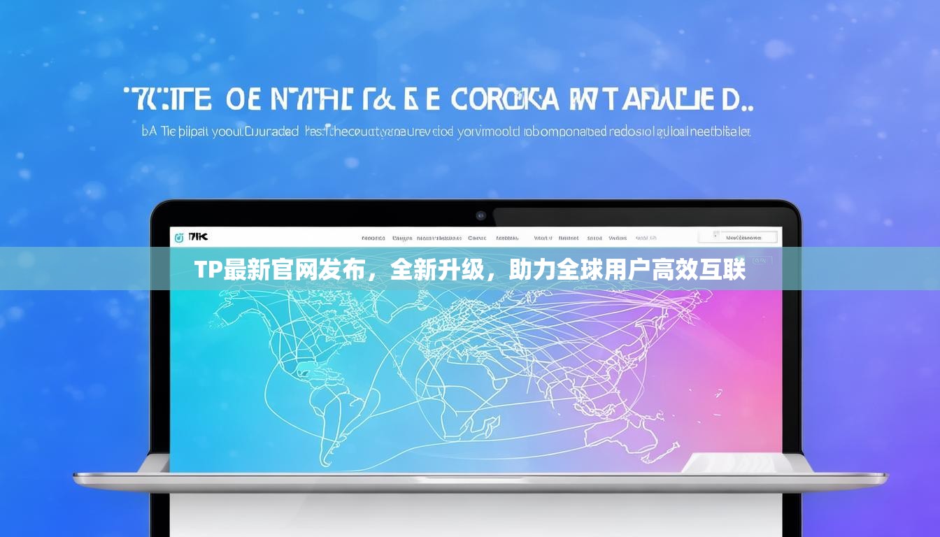TP最新官网发布，全新升级，助力全球用户高效互联