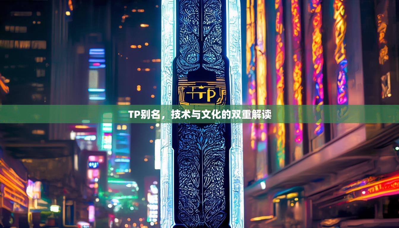 TP别名,技术与文化的双重解读 TP别名,技术与文化的双重解读