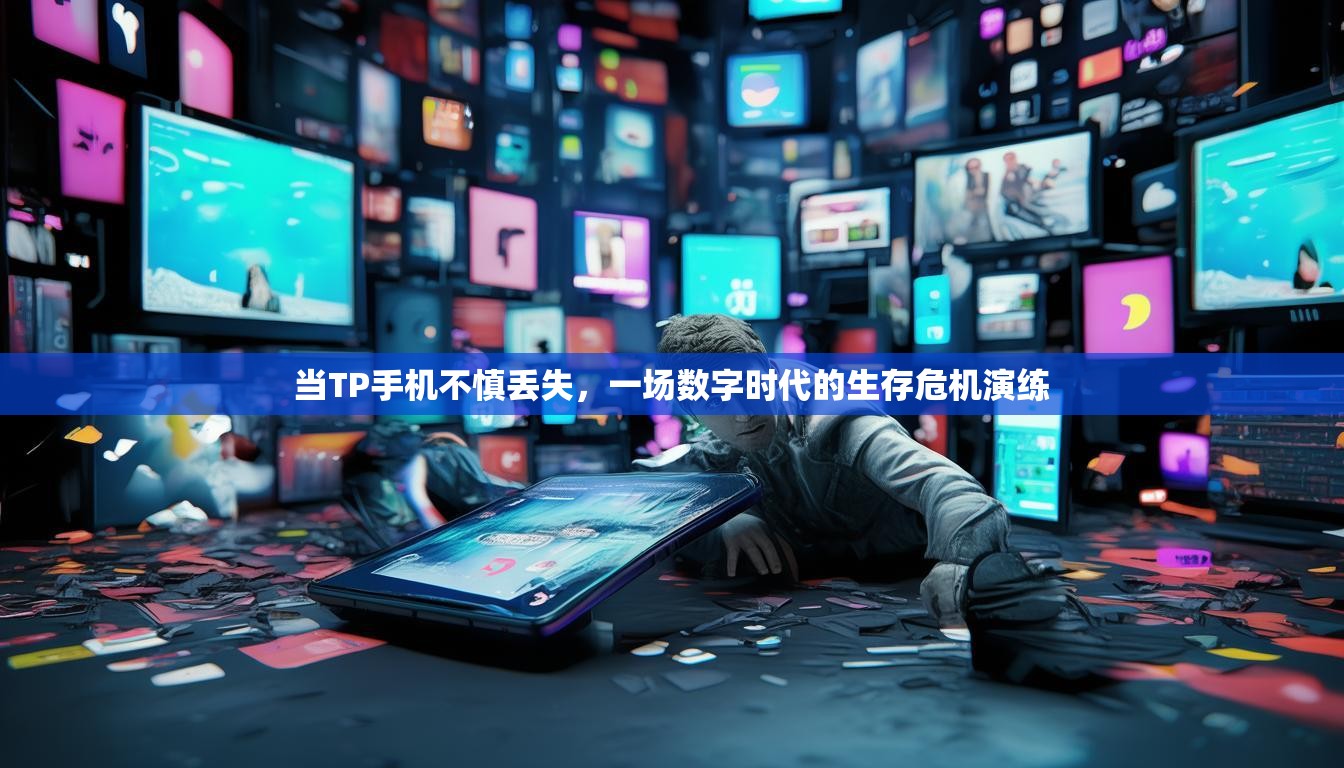 当TP手机不慎丢失,一场数字时代的生存危机演练 当TP手机不慎丢失,一场数字时代的生存危机演练