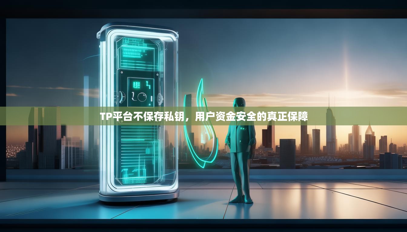 TP平台不保存私钥，用户资金安全的真正保障