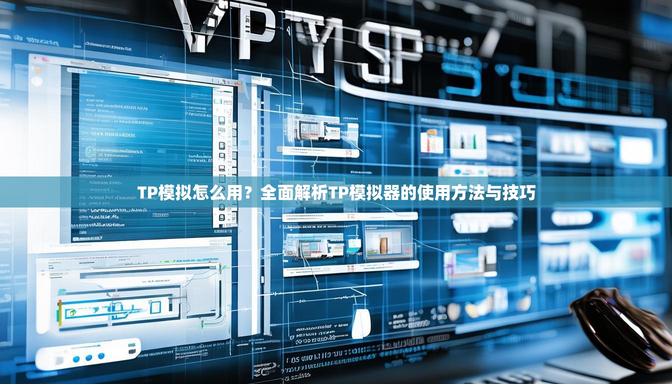TP模拟怎么用？全面解析TP模拟器的使用方法与技巧
