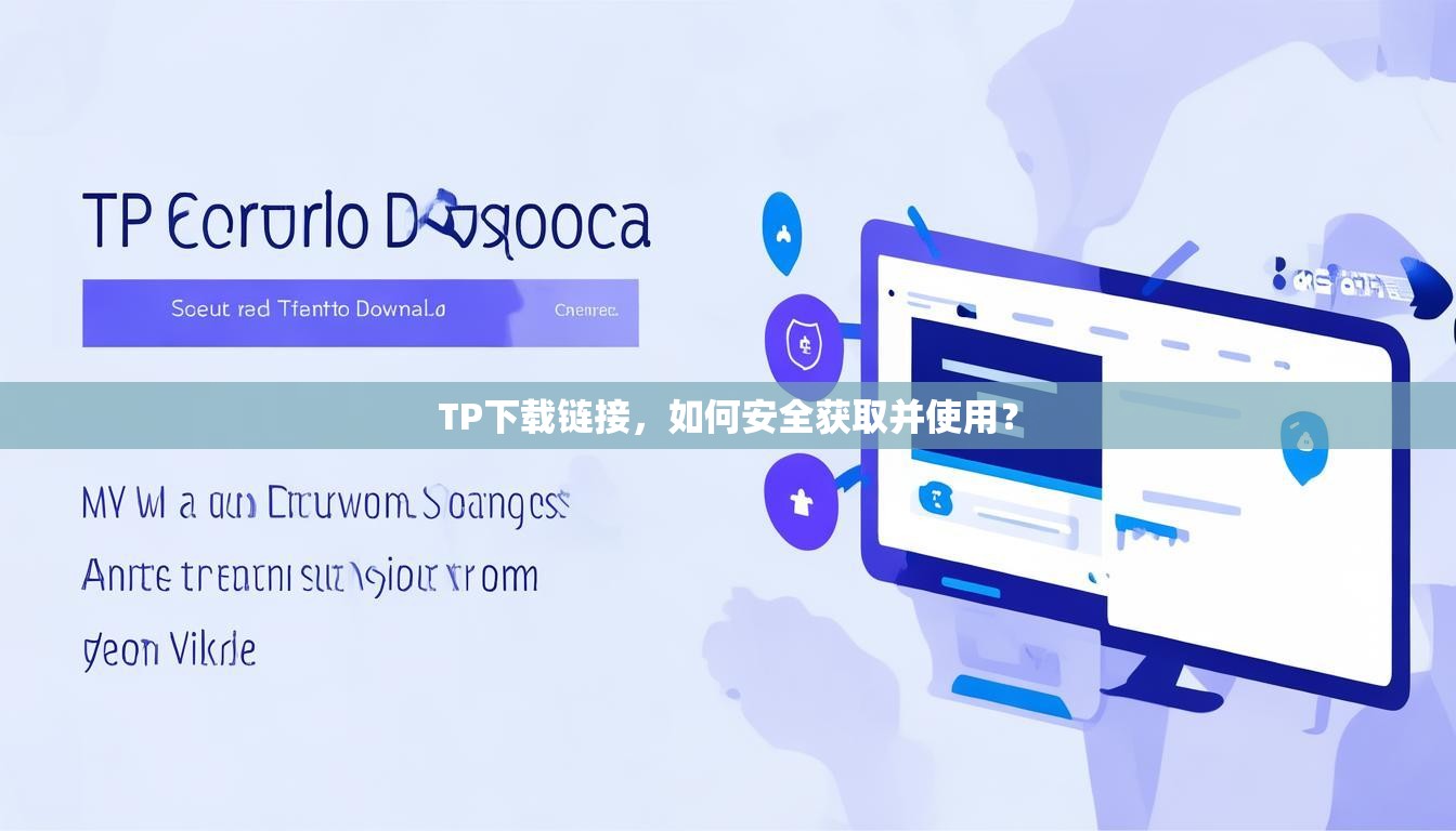 TP下载链接，如何安全获取并使用？