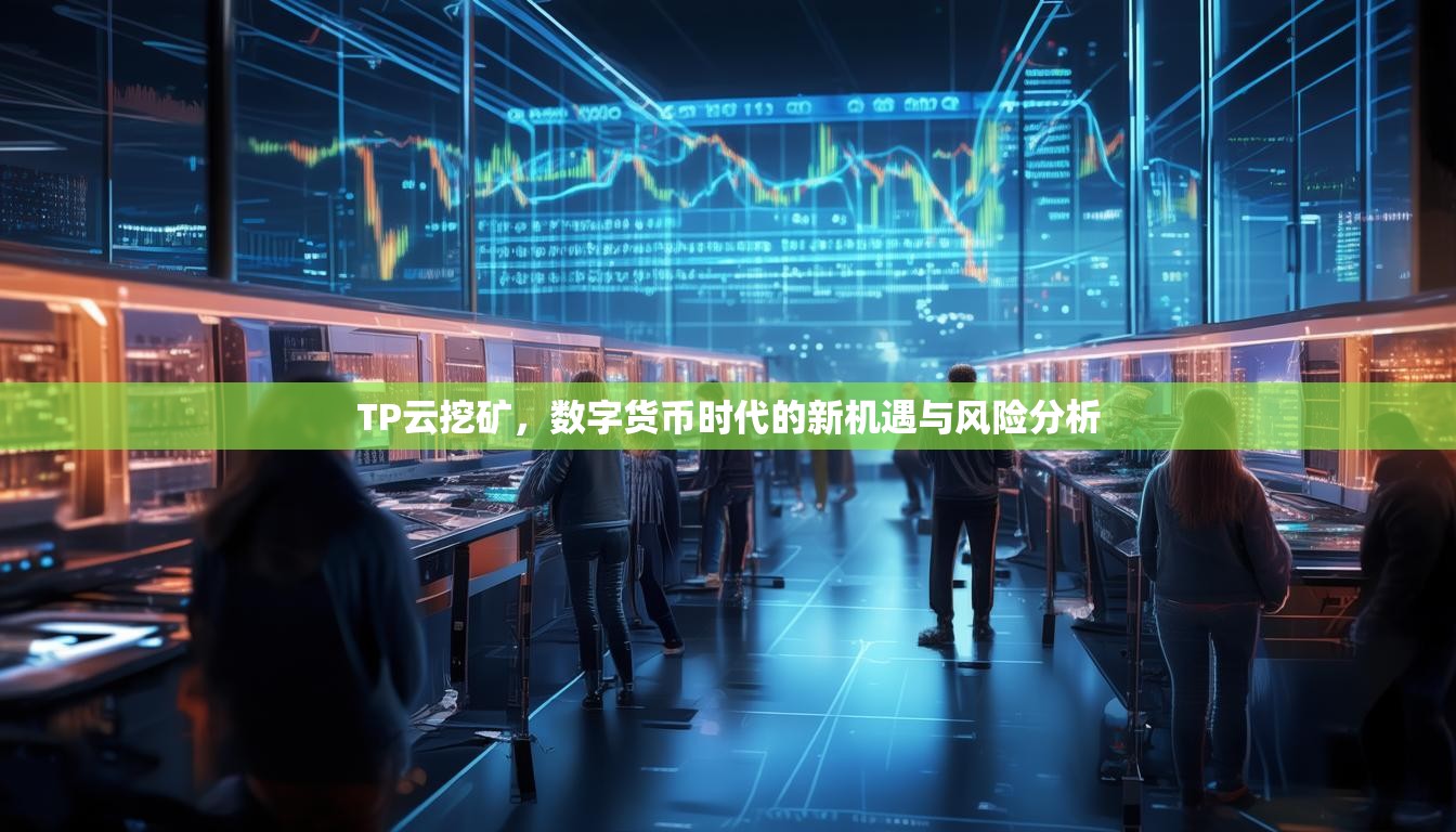 TP云挖矿，数字货币时代的新机遇与风险分析
