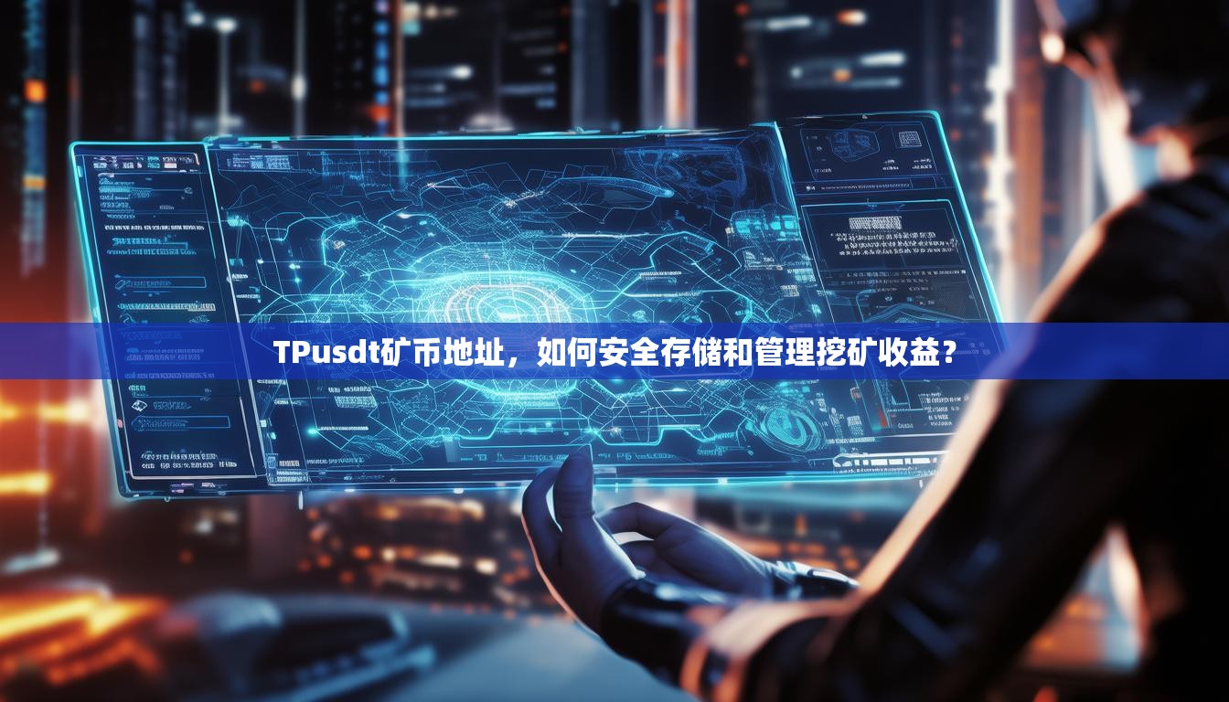 TPusdt矿币地址，如何安全存储和管理挖矿收益？