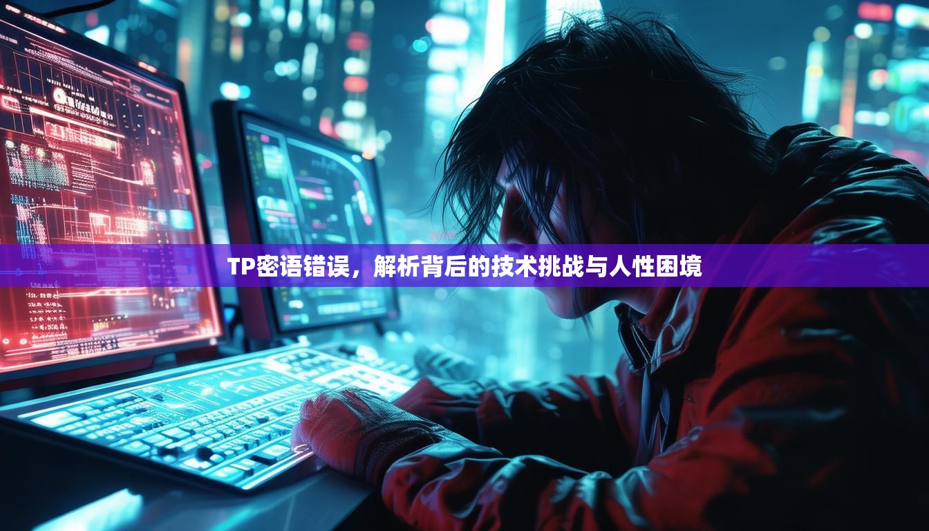 TP密语错误，解析背后的技术挑战与人性困境