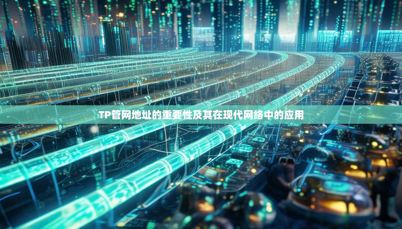 TP管网地址的重要性及其在现代网络中的应用