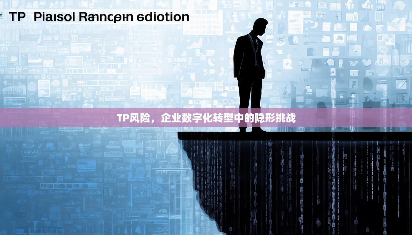 TP风险，企业数字化转型中的隐形挑战