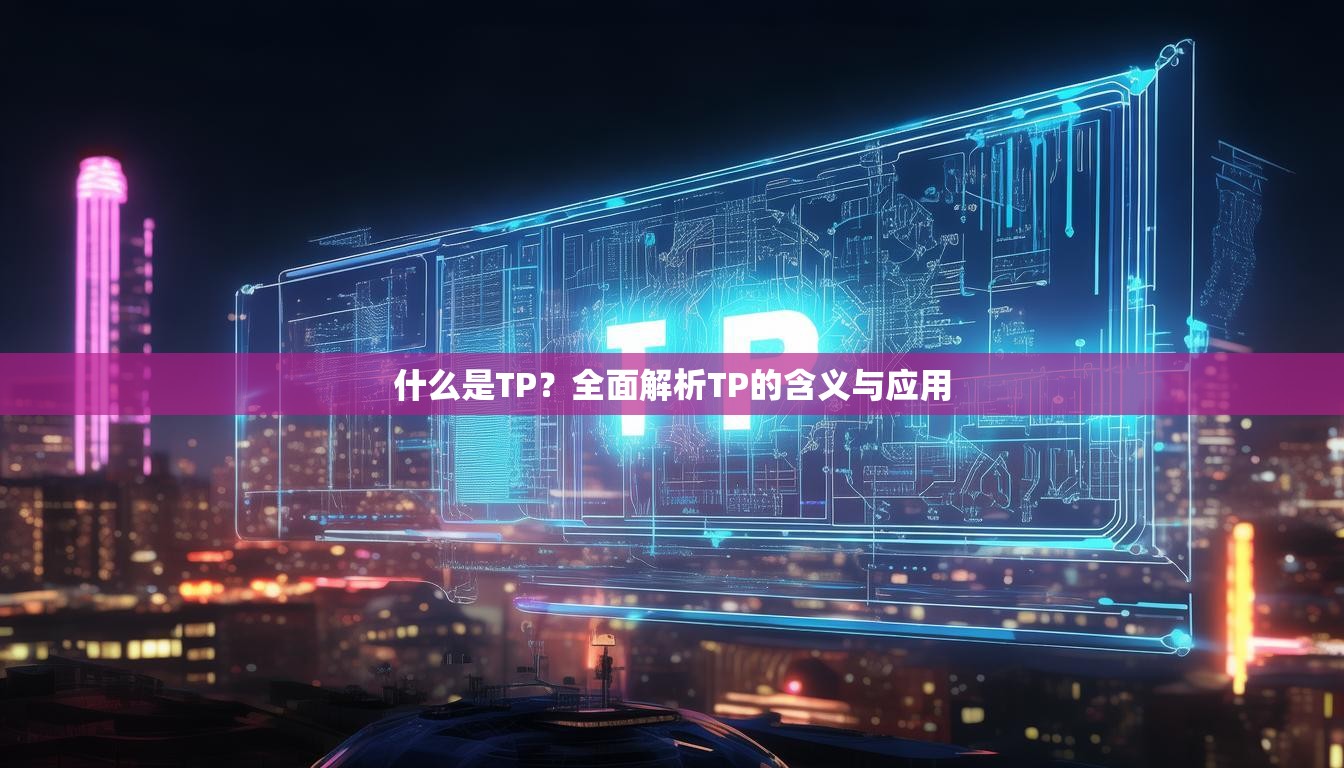 什么是TP？全面解析TP的含义与应用