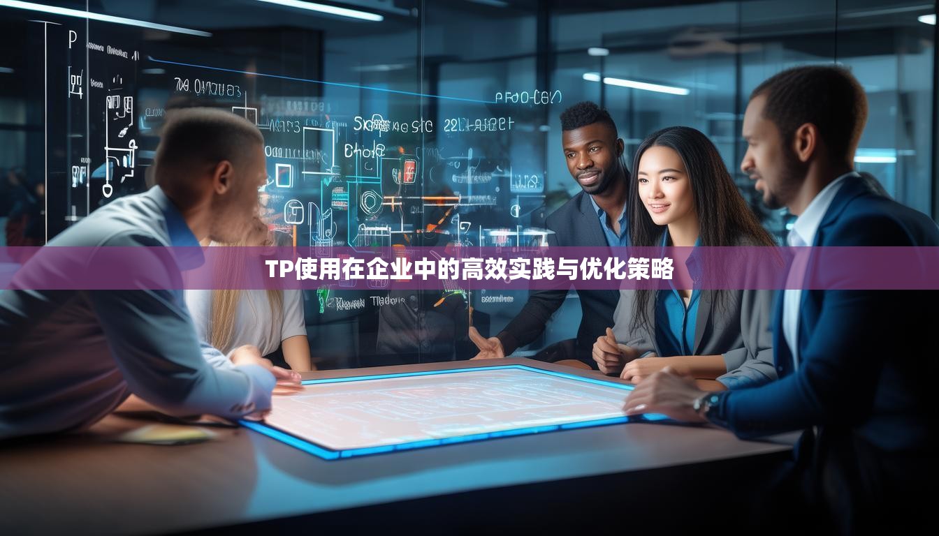 TP使用在企业中的高效实践与优化策略