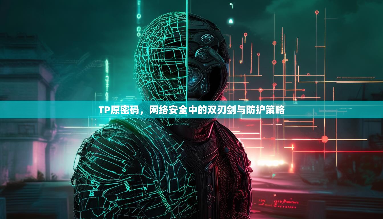 TP原密码,网络安全中的双刃剑与防护策略 TP原密码,网络安全中的双刃剑与防护策略