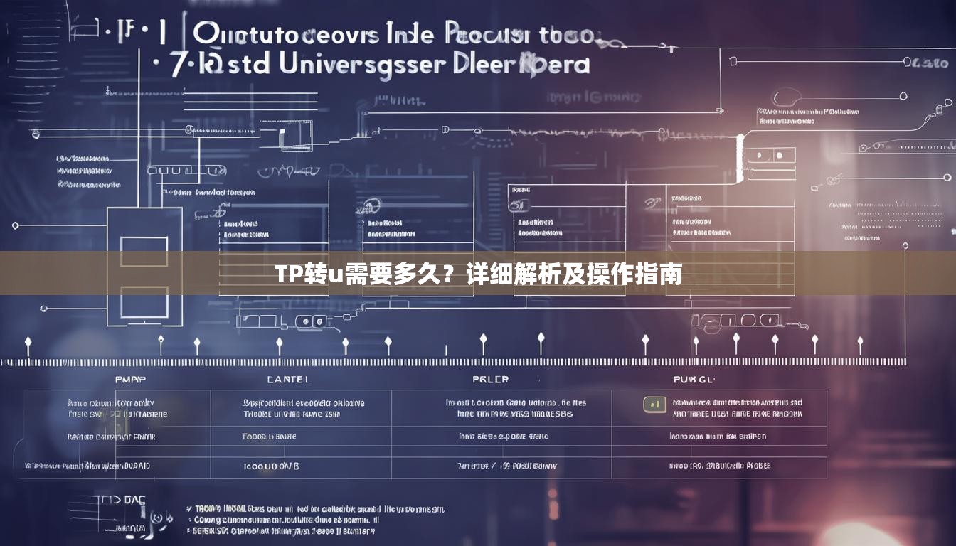 TP转u需要多久？详细解析及操作指南