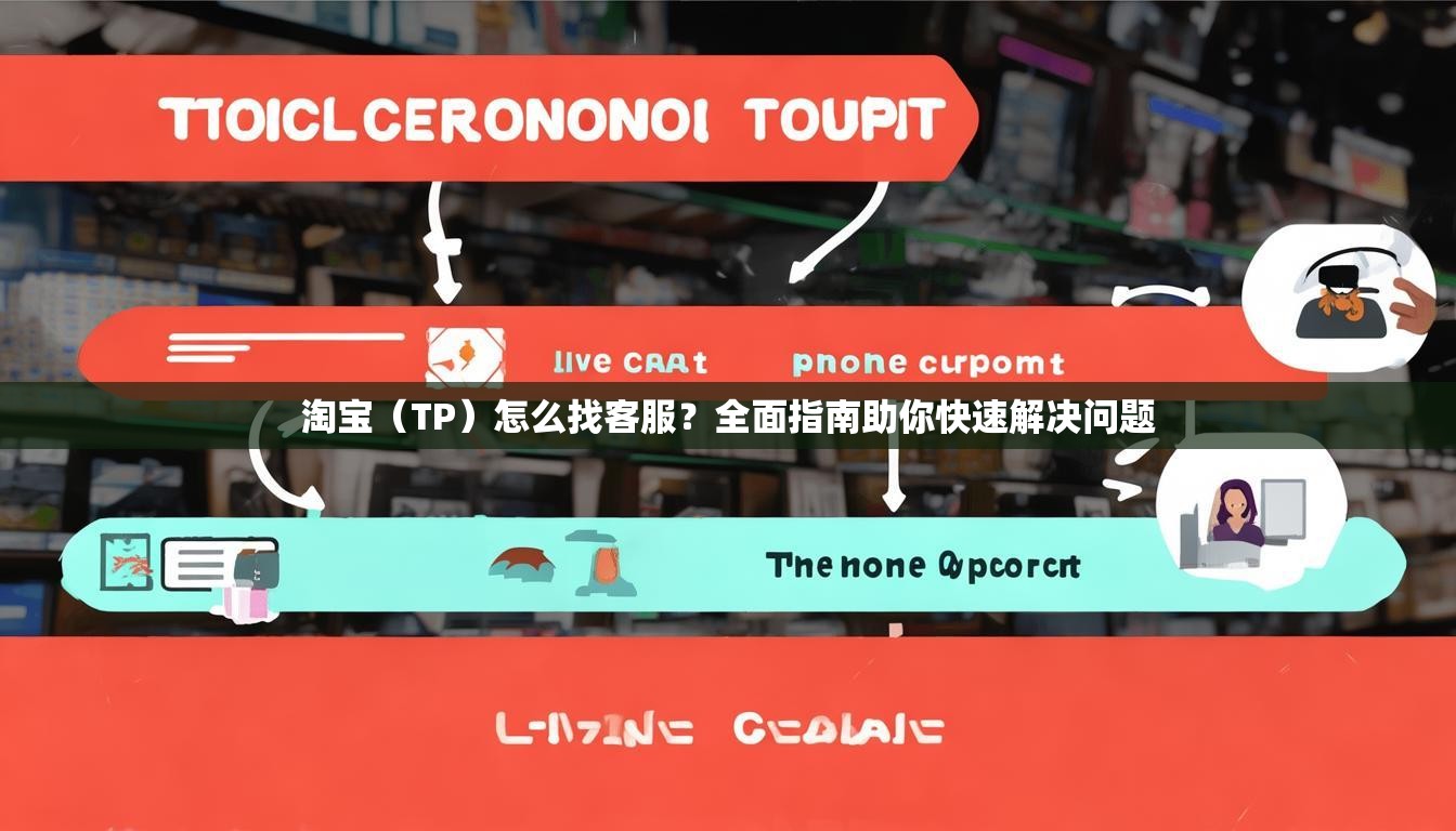 淘宝（TP）怎么找客服？全面指南助你快速解决问题