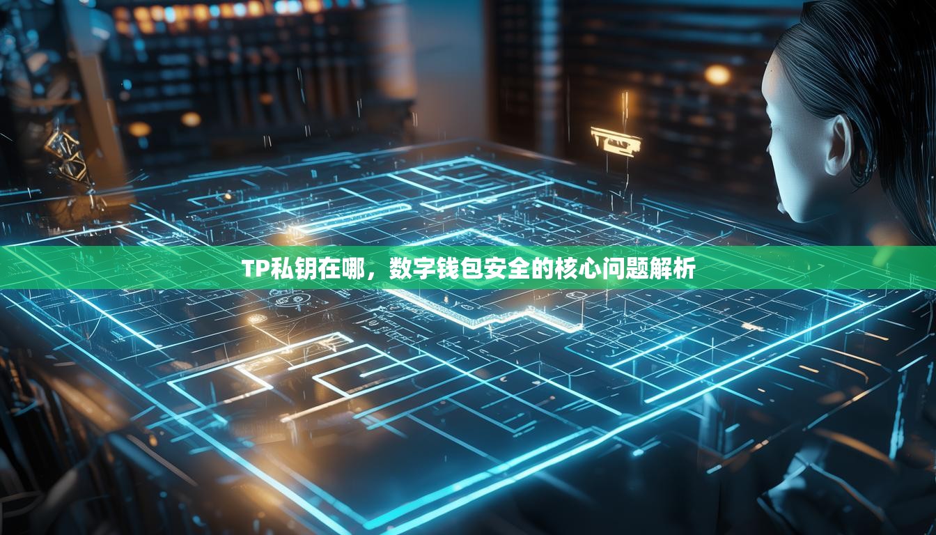 TP私钥在哪，数字钱包安全的核心问题解析