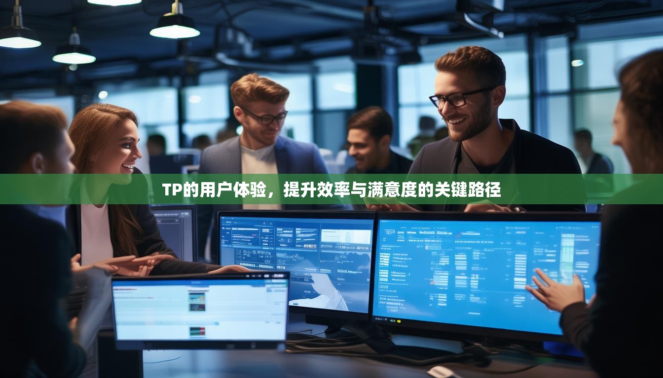TP的用户体验,提升效率与满意度的关键路径 TP的用户体验,提升效率与满意度的关键路径