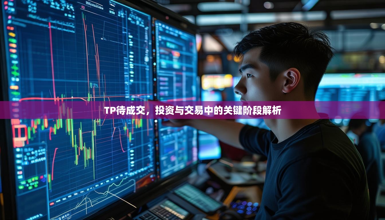 TP待成交，投资与交易中的关键阶段解析