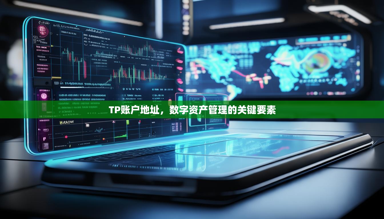 TP账户地址，数字资产管理的关键要素