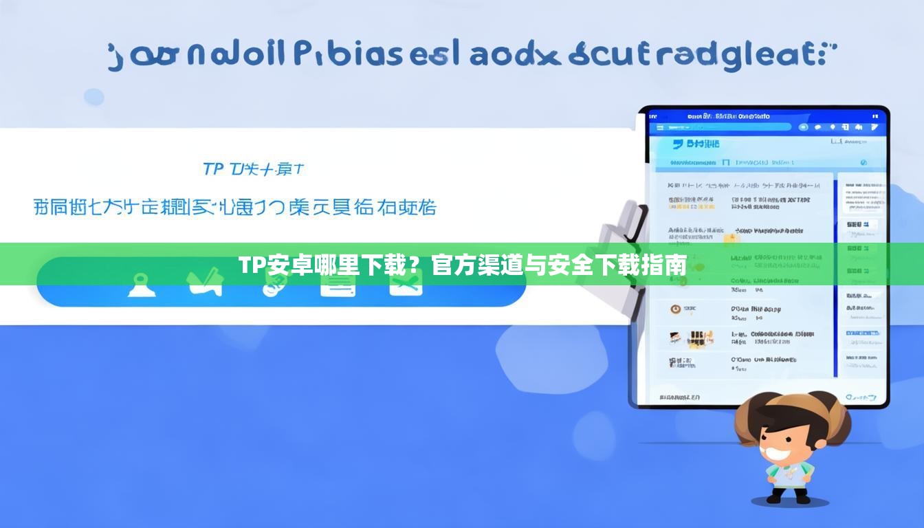 TP安卓哪里下载？官方渠道与安全下载指南