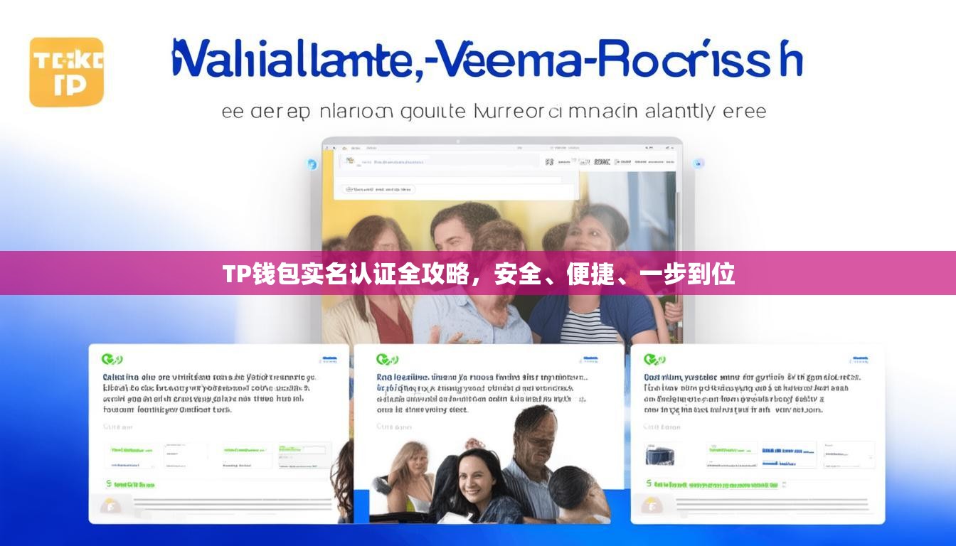 TP钱包实名认证全攻略，安全、便捷、一步到位