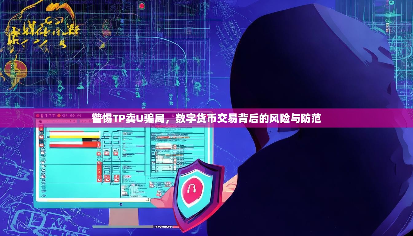 警惕TP卖U骗局，数字货币交易背后的风险与防范