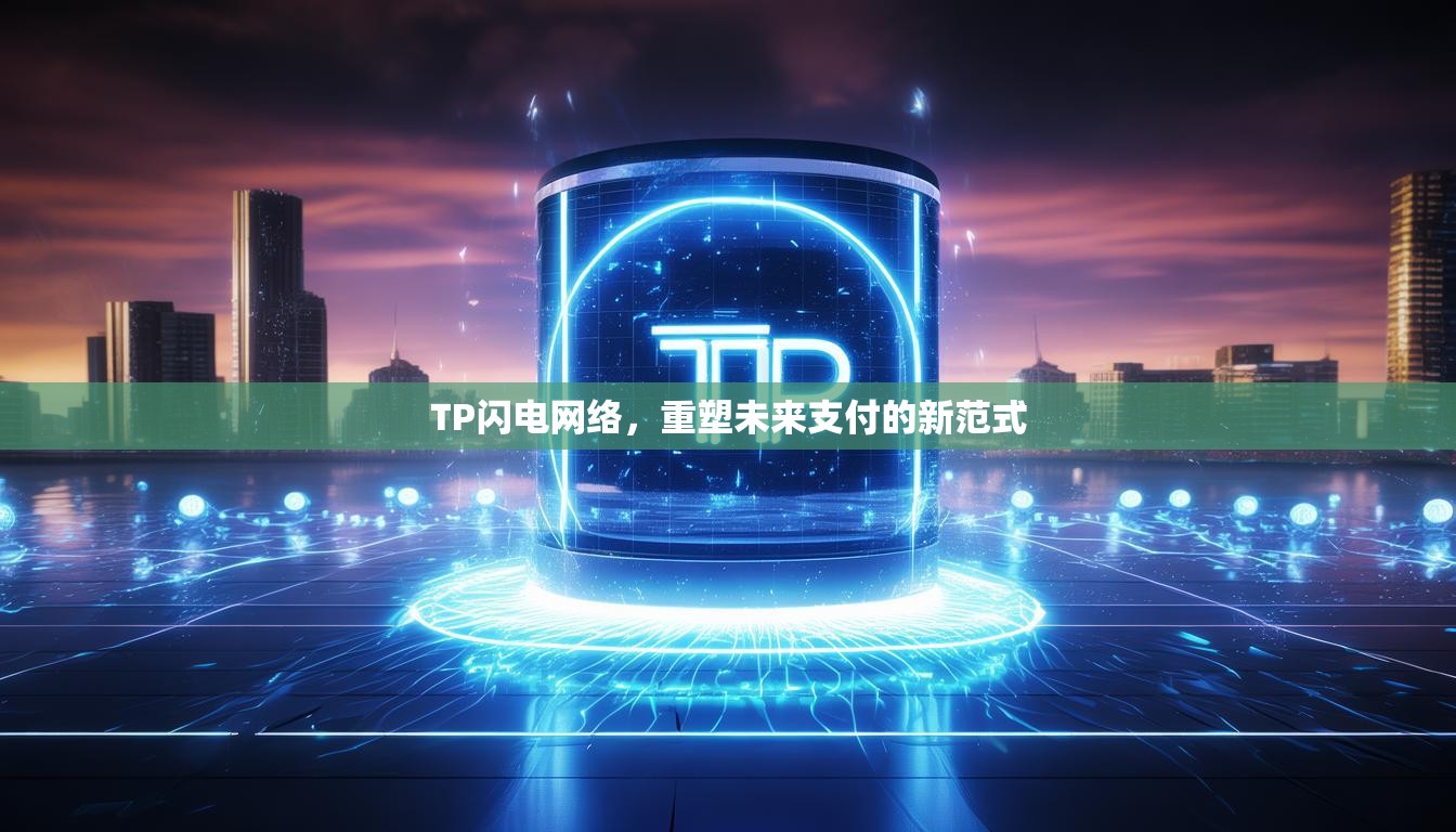 TP闪电网络，重塑未来支付的新范式
