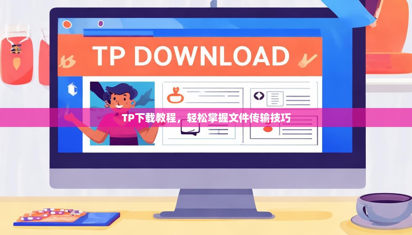 TP下载教程，轻松掌握文件传输技巧