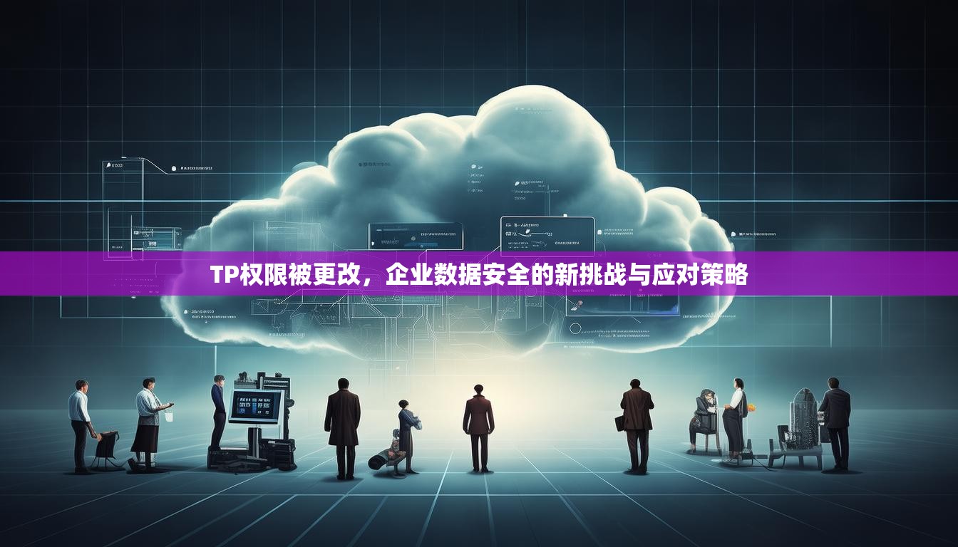 TP权限被更改，企业数据安全的新挑战与应对策略
