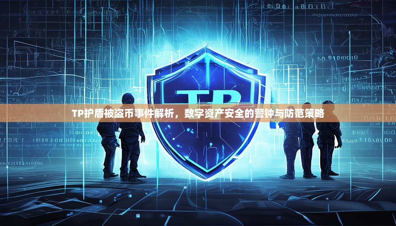 TP护盾被盗币事件解析，数字资产安全的警钟与防范策略