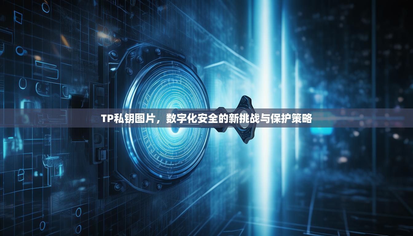 TP私钥图片,数字化安全的新挑战与保护策略 TP私钥图片,数字化安全的新挑战与保护策略