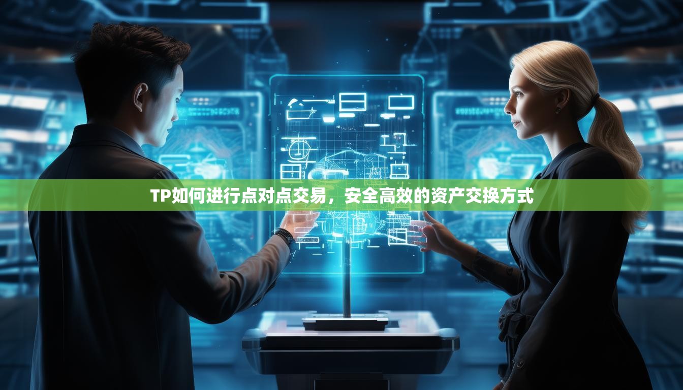 TP如何进行点对点交易，安全高效的资产交换方式