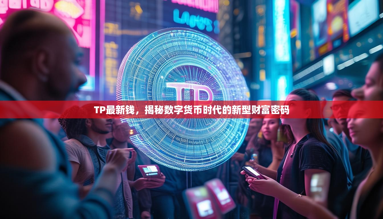 TP最新钱，揭秘数字货币时代的新型财富密码
