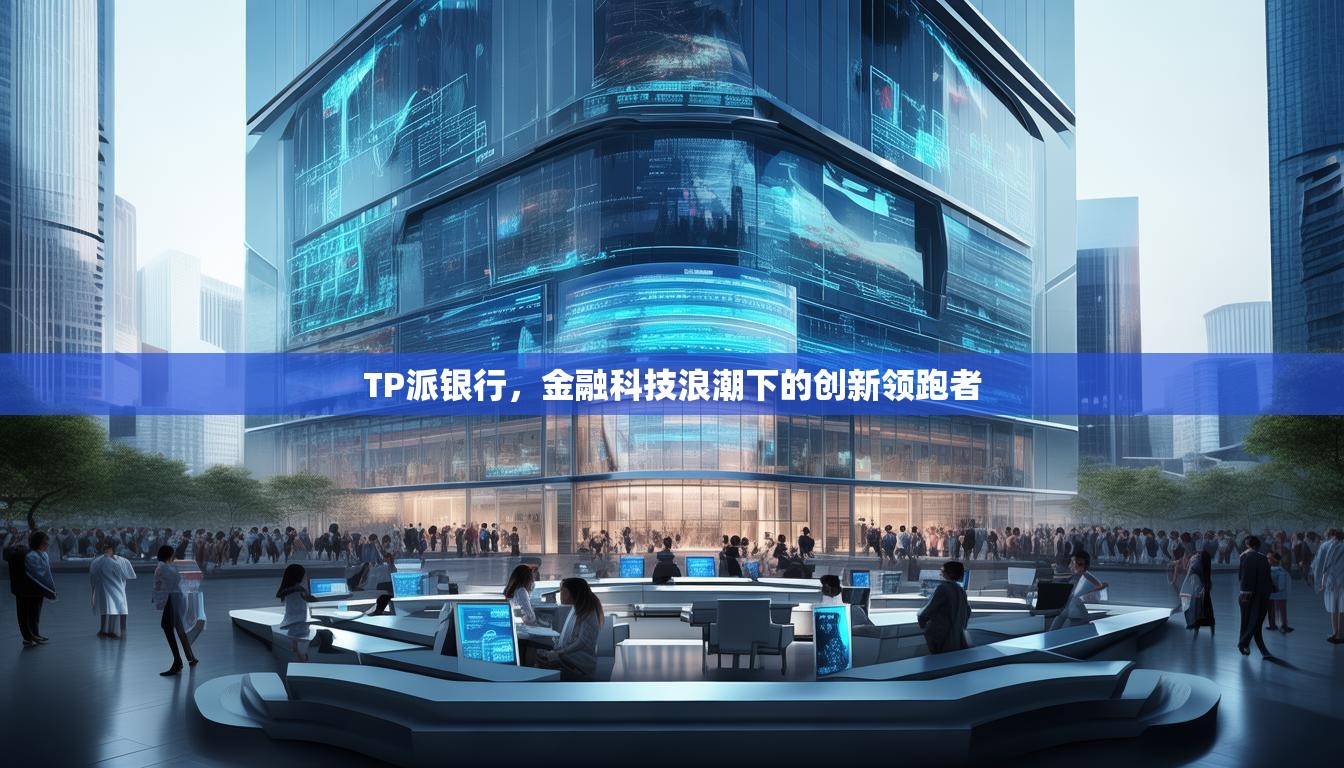 TP派银行，金融科技浪潮下的创新领跑者