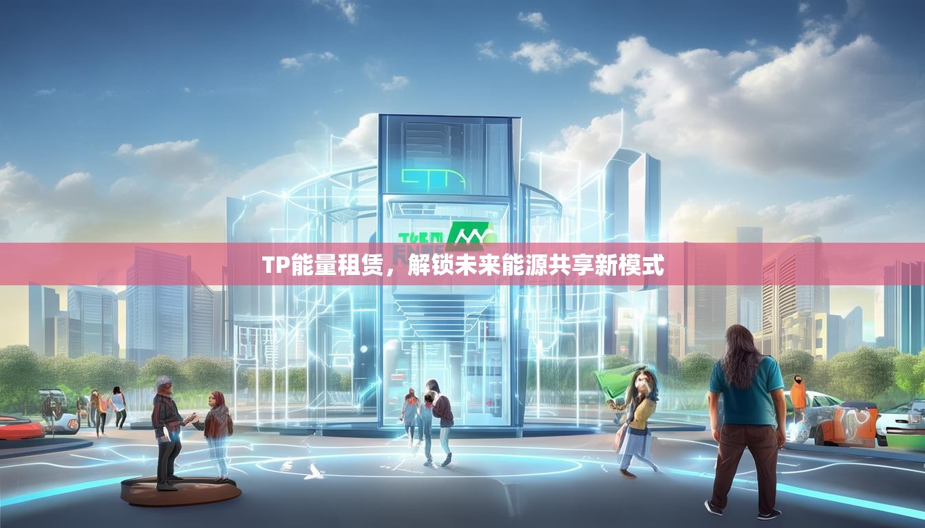 TP能量租赁，解锁未来能源共享新模式