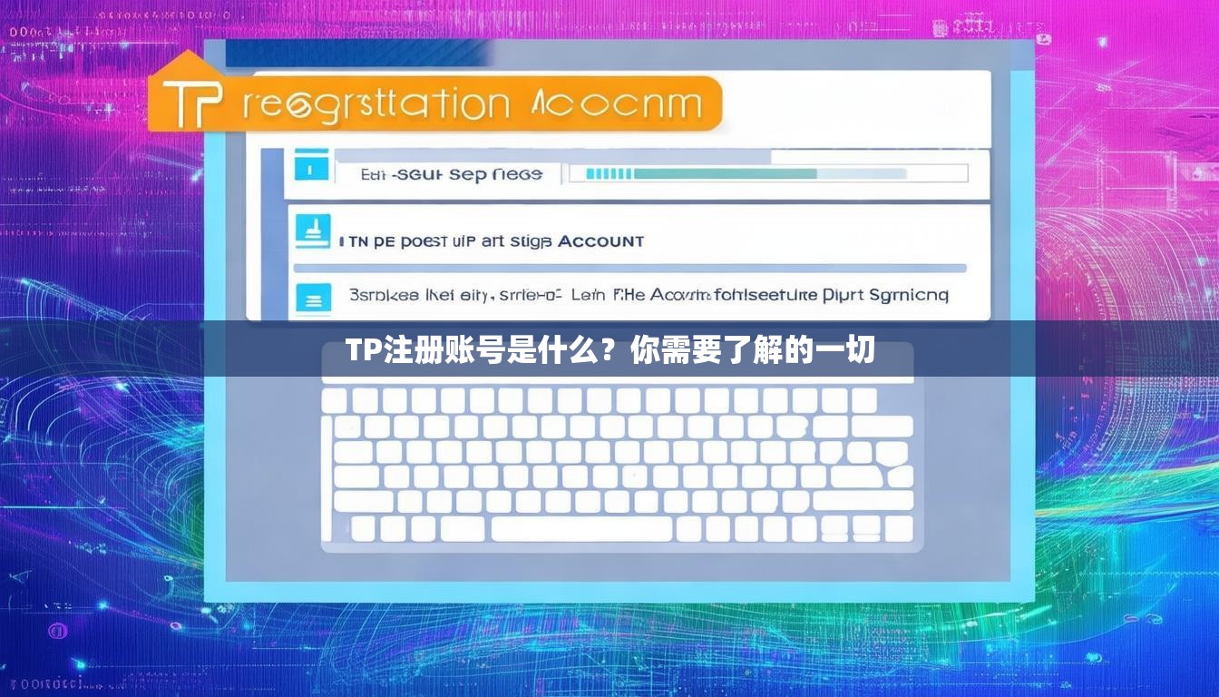 TP注册账号是什么？你需要了解的一切